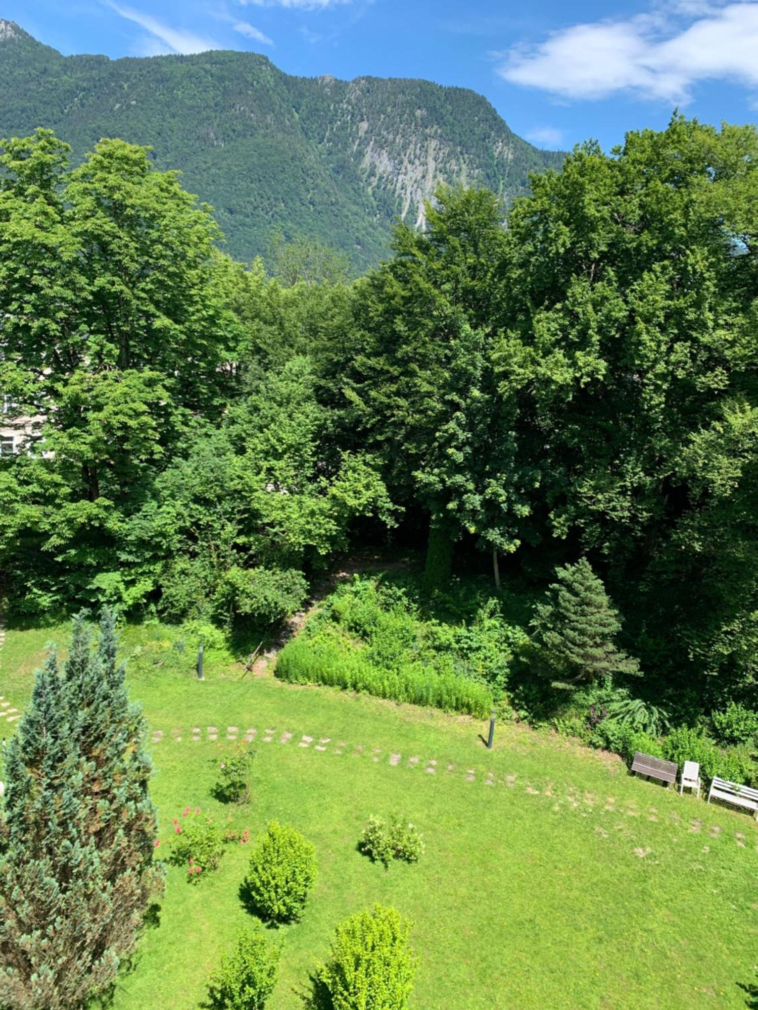 Apartmán Panoramahaus 5105 Bad Reichenhall Exteriér fotografie